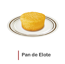 Pan de elote